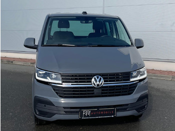 Keleivinis furgonas Volkswagen T6.1 Transporter Kasten 4M ACC PDC KAMERA STANDH: foto 3