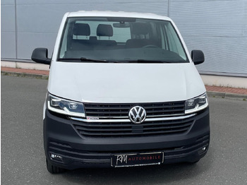 Krovininis mikroautobusas Volkswagen T6.1 Transporter Mixto lang 4M MFL LED TEMPOMAT: foto 3