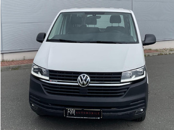 Krovininis mikroautobusas Volkswagen T6.1 Transporter Mixto lang 4M MFL LED TEMPOMAT: foto 4
