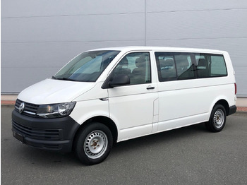 Mikroautobusas VOLKSWAGEN Transporter T6