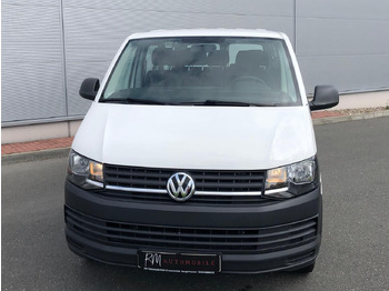 Universalas Volkswagen T6 Transporter 2.0 TDI Kombi lang 9-SITZE TEMP: foto 4