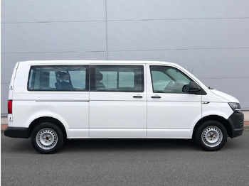 Universalas Volkswagen T6 Transporter 2.0 TDI Kombi lang 9-SITZE TEMP: foto 5