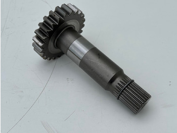 Šoninė pavara LIEBHERR