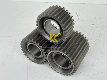 Šoninė pavara LIEBHERR