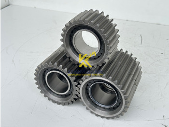 Šoninė pavara LIEBHERR