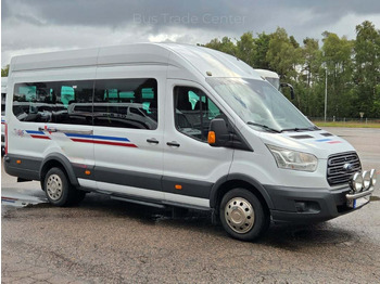 Mikroautobusas FORD Transit