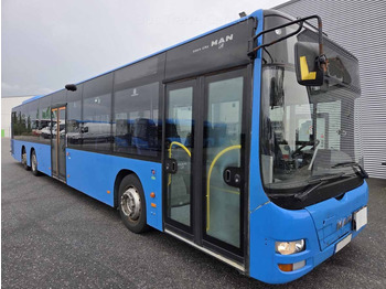 Priemiestinis autobusas MAN Lion's City A26