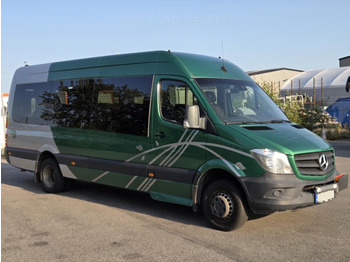 Mikroautobusas MERCEDES-BENZ Sprinter 516