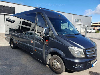 Mikroautobusas MERCEDES-BENZ Sprinter 516