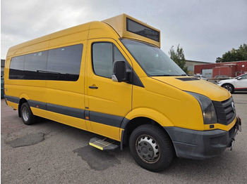 Mikroautobusas VOLKSWAGEN Crafter 50