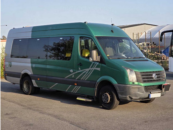 Mikroautobusas VOLKSWAGEN Crafter 50