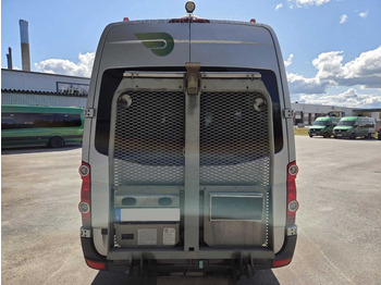 Mikroautobusas, Keleivinis furgonas VOLKSWAGEN Crafter 50 LR // 4 units with lift: foto 5