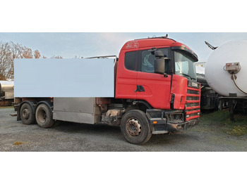 Sunkvežimis SCANIA 114