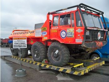 Sunkvežimis Tatra 813 TRIAL 8x8: foto 1