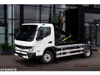 Hook-lift sunkvežimis MITSUBISHI
