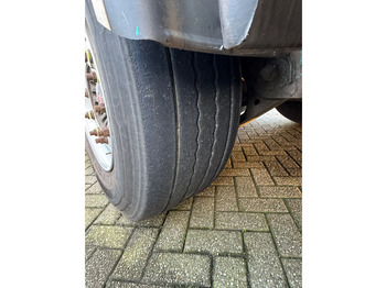 Savivartis puspriekabė Benalu * 3AXLE * FULL ALUMINIUM *: foto 4