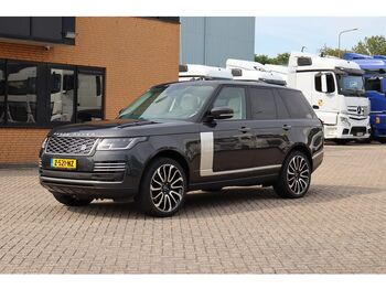 Visureigis LAND ROVER