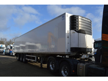 Refrižeratorius puspriekabė Lecitrailer * F3S * CARRIER MAXIMA *: foto 4