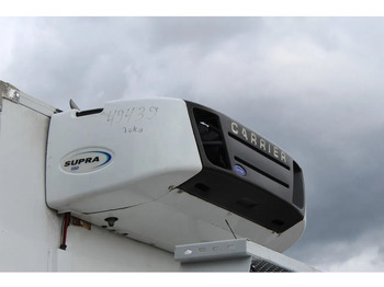 Refrižeratorius sunkvežimis Mercedes-Benz Atego 1318 * MANUAL * CARRIER SUPRA 550: foto 5 Refrižeratorius sunkvežimis Mercedes-Benz Atego 1318 * MANUAL * CARRIER SUPRA 550: foto 5