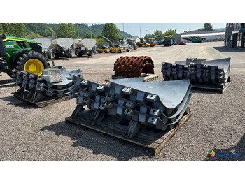 Hamm HAMM + VOLVO Stampffußschalen lizingą Hamm HAMM + VOLVO Stampffußschalen: foto 4 Hamm HAMM + VOLVO Stampffußschalen lizingą Hamm HAMM + VOLVO Stampffußschalen: foto 4