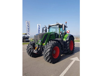 Traktorius FENDT 828 Vario