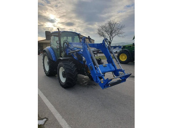 Traktorius NEW HOLLAND T5.115