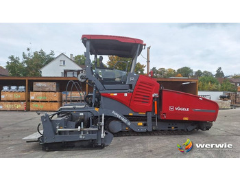 Asfalto klotuvas VÖGELE