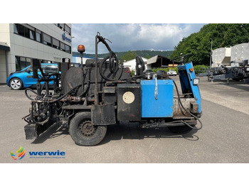 Gudronatorius Weiro TM804SH: foto 2