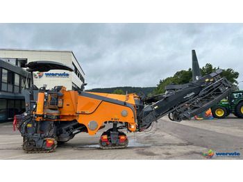 Asfalto freza WIRTGEN W100F