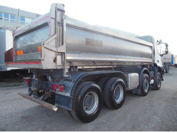 Iveco STRALIS X-WAY 480, 8X4, BORDMATIC, AHK, TOP!!! lizingą Iveco STRALIS X-WAY 480, 8X4, BORDMATIC, AHK, TOP!!!: foto 3
