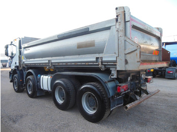 Iveco STRALIS X-WAY 480, 8X4, BORDMATIC, AHK, TOP!!! lizingą Iveco STRALIS X-WAY 480, 8X4, BORDMATIC, AHK, TOP!!!: foto 4