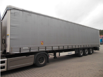 Tentinė puspriekabė Krone SD, LIFT ACHSE: foto 2 Tentinė puspriekabė Krone SD, LIFT ACHSE: foto 2