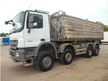 Savivartis sunkvežimis MERCEDES-BENZ Actros 4144
