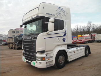 Vilkikas SCANIA R 520
