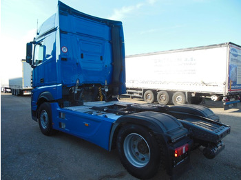 Vilkikas Mercedes-Benz 1845 ACTROS, STANDKLIMA: foto 4