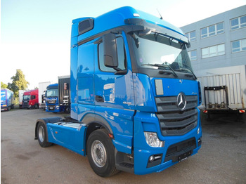 Vilkikas Mercedes-Benz 1845 ACTROS, STANDKLIMA: foto 2