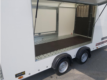 Autovežis priekaba BJT Race Sport Transporter 500x200x175cm 2600kg Modell 2024: foto 2