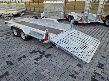 Priekaba spec technikai BRIAN JAMES TRAILERS