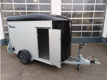 Furgonas priekaba Cargo Roadster 400 312x164x184cm Alu Poly black Seitentür Alufelgen Aluboden 1300kg Pullman 100km/H: foto 4 Furgonas priekaba Cargo Roadster 400 312x164x184cm Alu Poly black Seitentür Alufelgen Aluboden 1300kg Pullman 100km/H: foto 4