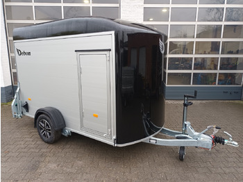 Furgonas priekaba Cargo Roadster 400 312x164x184cm Alu Poly black Seitentür Alufelgen Aluboden 1300kg Pullman 100km/H: foto 5 Furgonas priekaba Cargo Roadster 400 312x164x184cm Alu Poly black Seitentür Alufelgen Aluboden 1300kg Pullman 100km/H: foto 5