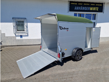 Automobilinė priekaba