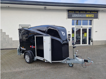 Debon Cargo 1300 300x152x168cm black Seitentür Alufelgen silver Pullman II 100km/H 1300kg Modell 25 lizingą Debon Cargo 1300 300x152x168cm black Seitentür Alufelgen silver Pullman II 100km/H 1300kg Modell 25: foto 3