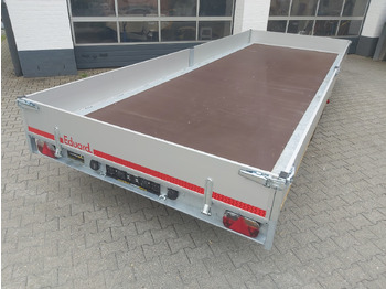 Hochlader 556x200x30cm 13" niedrig Fahrwerk 3500kg Abverkauf Aktion lizingą Hochlader 556x200x30cm 13" niedrig Fahrwerk 3500kg Abverkauf Aktion: foto 5