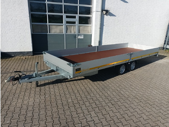 Hochlader 606x200x30cm 13" niedrig Fahrgestell Lfh: 63cm (XXXL) 3500kg lizingą Hochlader 606x200x30cm 13" niedrig Fahrgestell Lfh: 63cm (XXXL) 3500kg: foto 1
