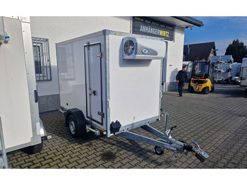 Refrižeratorius priekaba