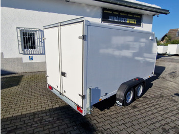 Furgonas priekaba Kargo FS2740/180HTL 405x200x180cm GFK Zurrsystem 100km/H (XL) 2700kg: foto 3