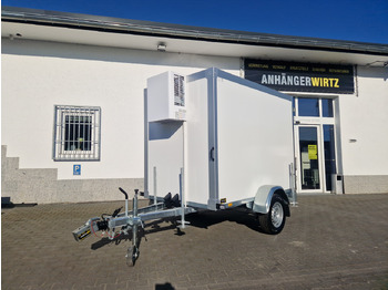 Refrižeratorius priekaba