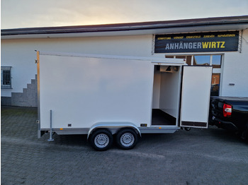 Refrižeratorius priekaba