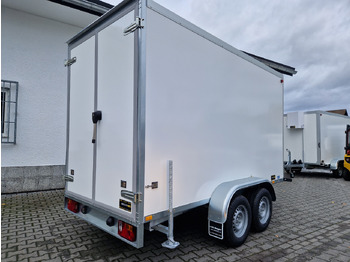 Refrižeratorius priekaba Kühlanhänger AZKF C 2735/155 343x154x200cm CiBIN 230V +Standkühlung (L) 2700kg Abverkauf: foto 2