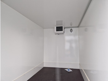 Refrižeratorius priekaba Kühlanhänger AZKF C 3535/180 343x178x200cm Cibin 230V Plus Kühlung 4 Stützen 3500kg: foto 4 Refrižeratorius priekaba Kühlanhänger AZKF C 3535/180 343x178x200cm Cibin 230V Plus Kühlung 4 Stützen 3500kg: foto 4